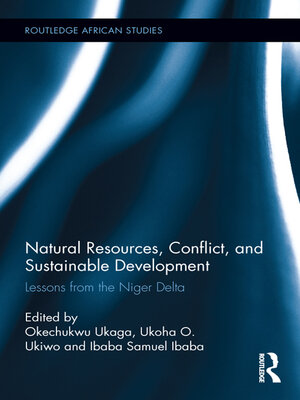 cover image of Natural Resources, Conflict, and Sustainable Development